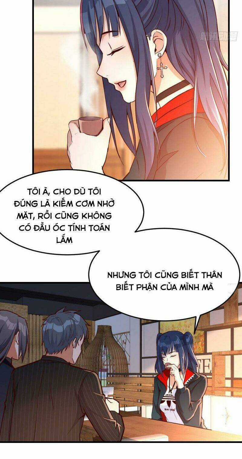 Trong Nhà Có 2 Bạn Gái Song Sinh Chapter 35 trang 1