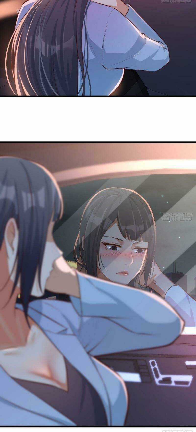 Trong Nhà Có 2 Bạn Gái Song Sinh Chapter 4 trang 13