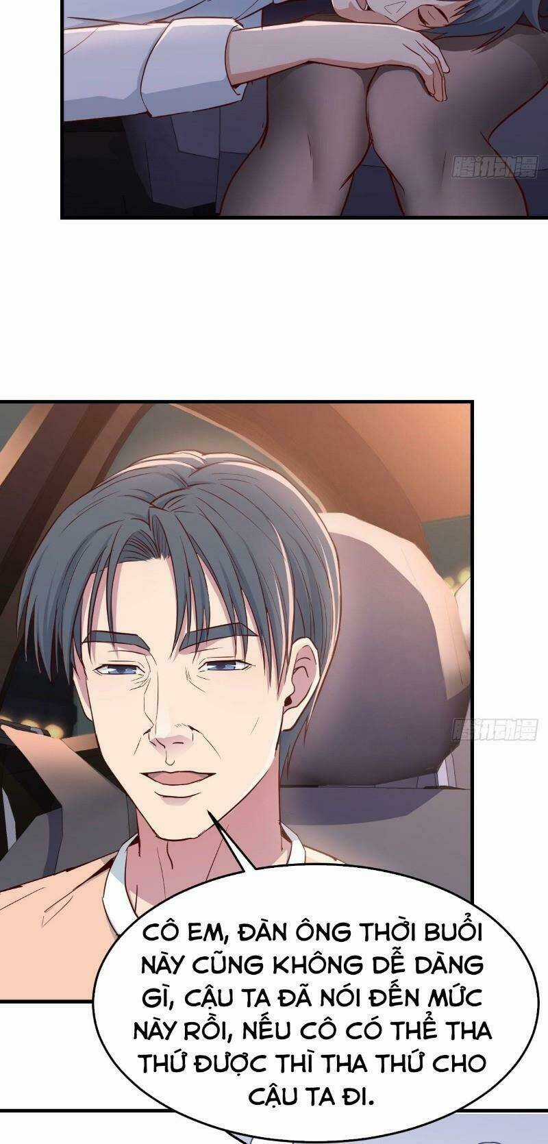 Trong Nhà Có 2 Bạn Gái Song Sinh Chapter 4 trang 17