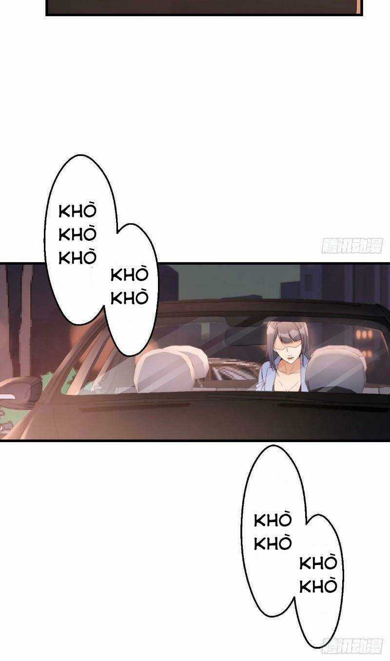 Trong Nhà Có 2 Bạn Gái Song Sinh Chapter 4 trang 19