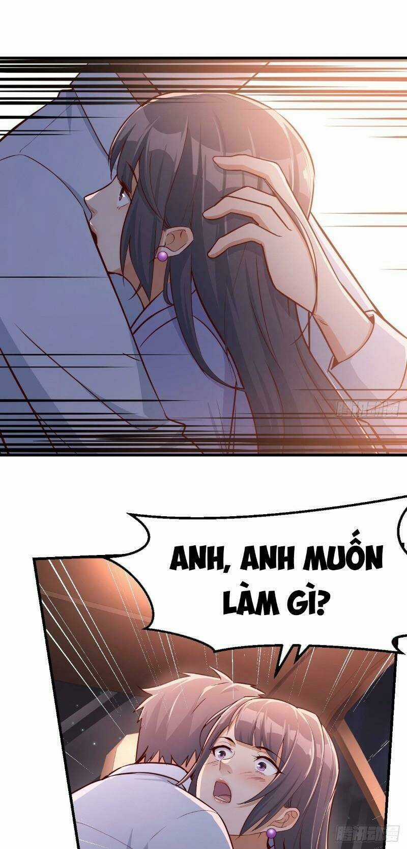 Trong Nhà Có 2 Bạn Gái Song Sinh Chapter 4 trang 2