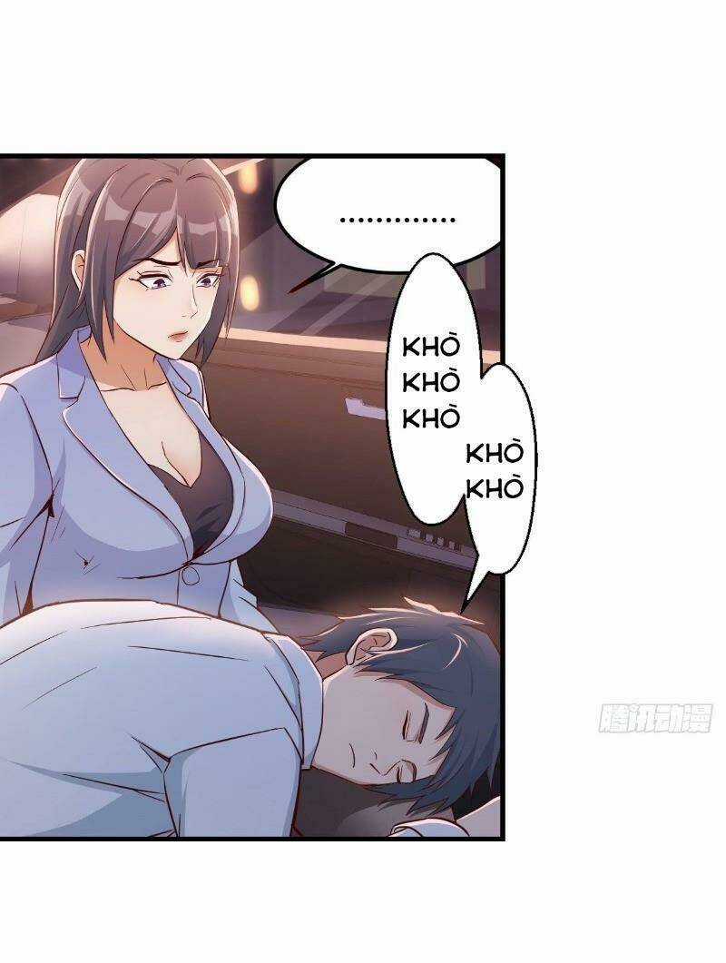 Trong Nhà Có 2 Bạn Gái Song Sinh Chapter 4 trang 20