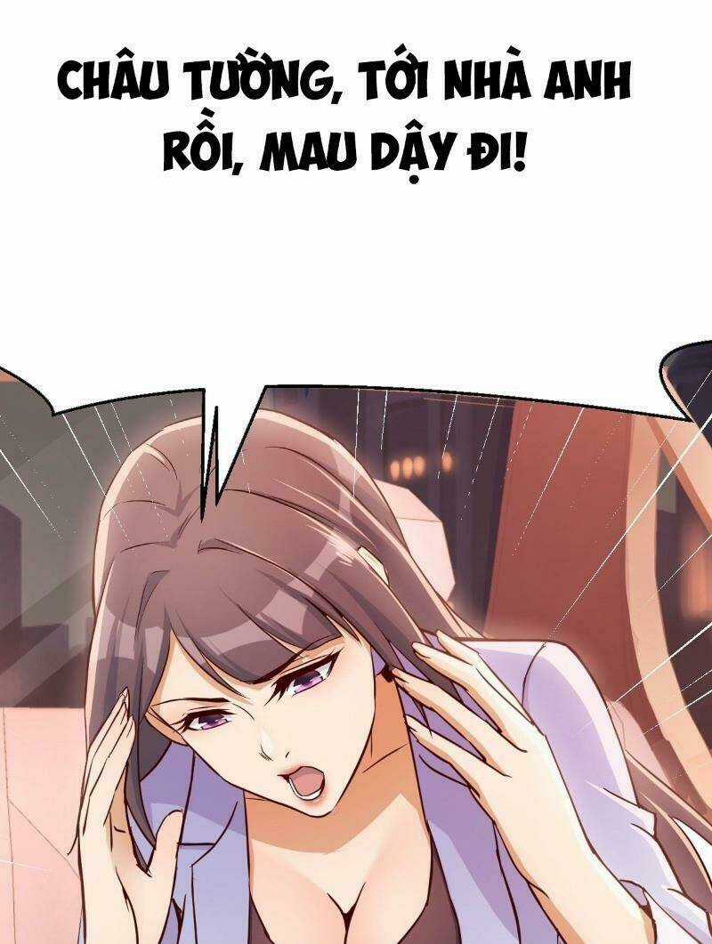 Trong Nhà Có 2 Bạn Gái Song Sinh Chapter 4 trang 22