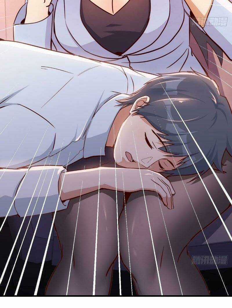 Trong Nhà Có 2 Bạn Gái Song Sinh Chapter 4 trang 23