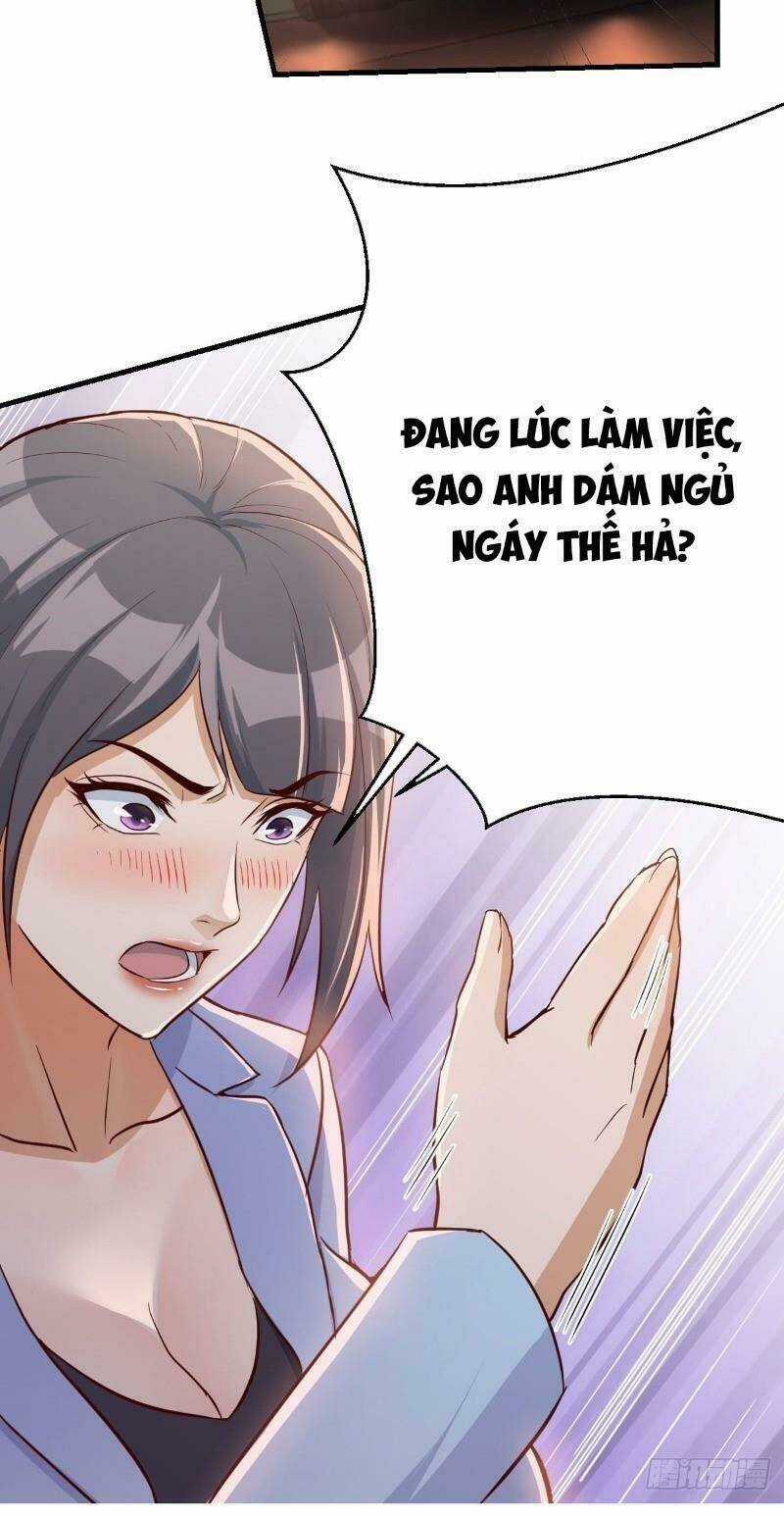 Trong Nhà Có 2 Bạn Gái Song Sinh Chapter 4 trang 27