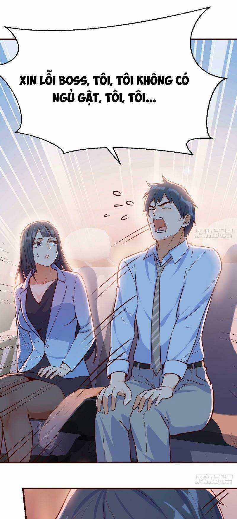 Trong Nhà Có 2 Bạn Gái Song Sinh Chapter 4 trang 28