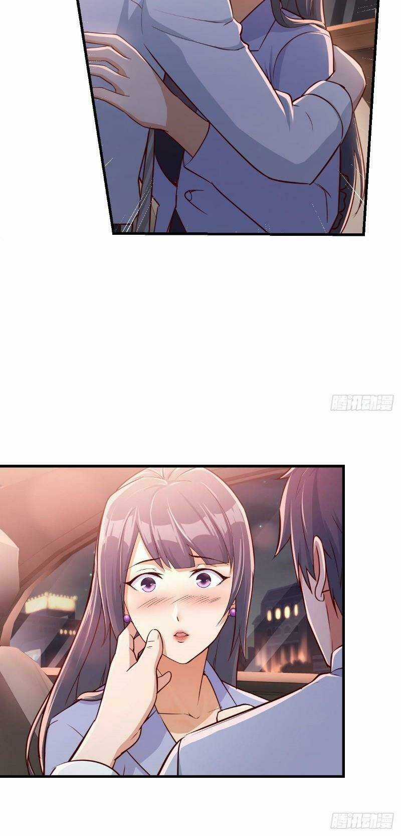 Trong Nhà Có 2 Bạn Gái Song Sinh Chapter 4 trang 3