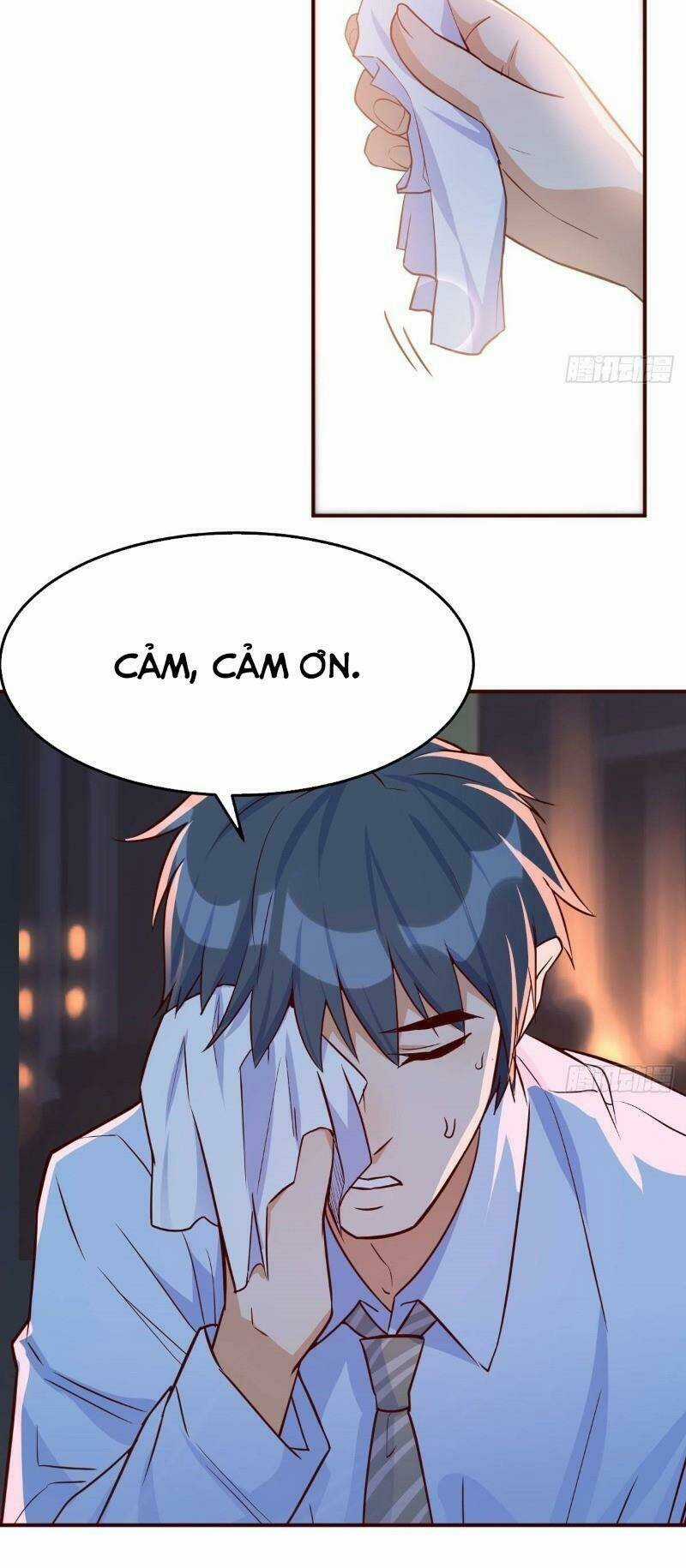 Trong Nhà Có 2 Bạn Gái Song Sinh Chapter 4 trang 31