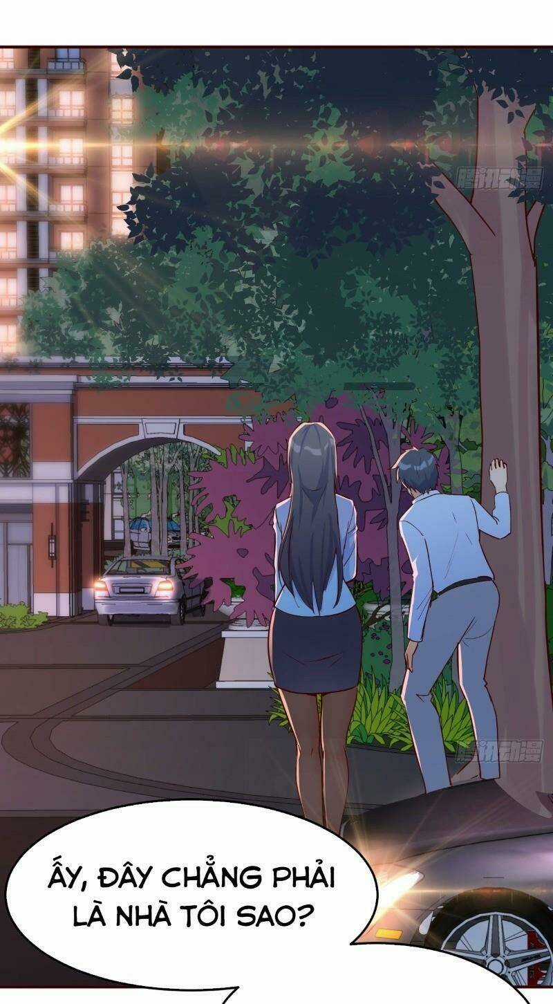 Trong Nhà Có 2 Bạn Gái Song Sinh Chapter 4 trang 32