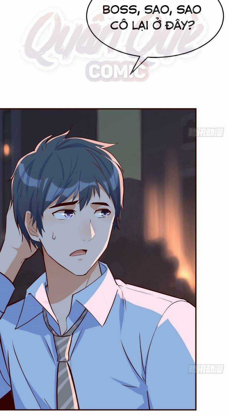 Trong Nhà Có 2 Bạn Gái Song Sinh Chapter 4 trang 33