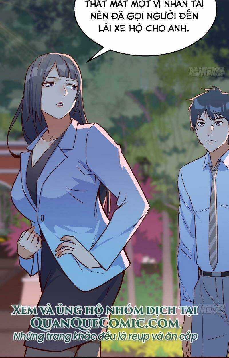 Trong Nhà Có 2 Bạn Gái Song Sinh Chapter 4 trang 35