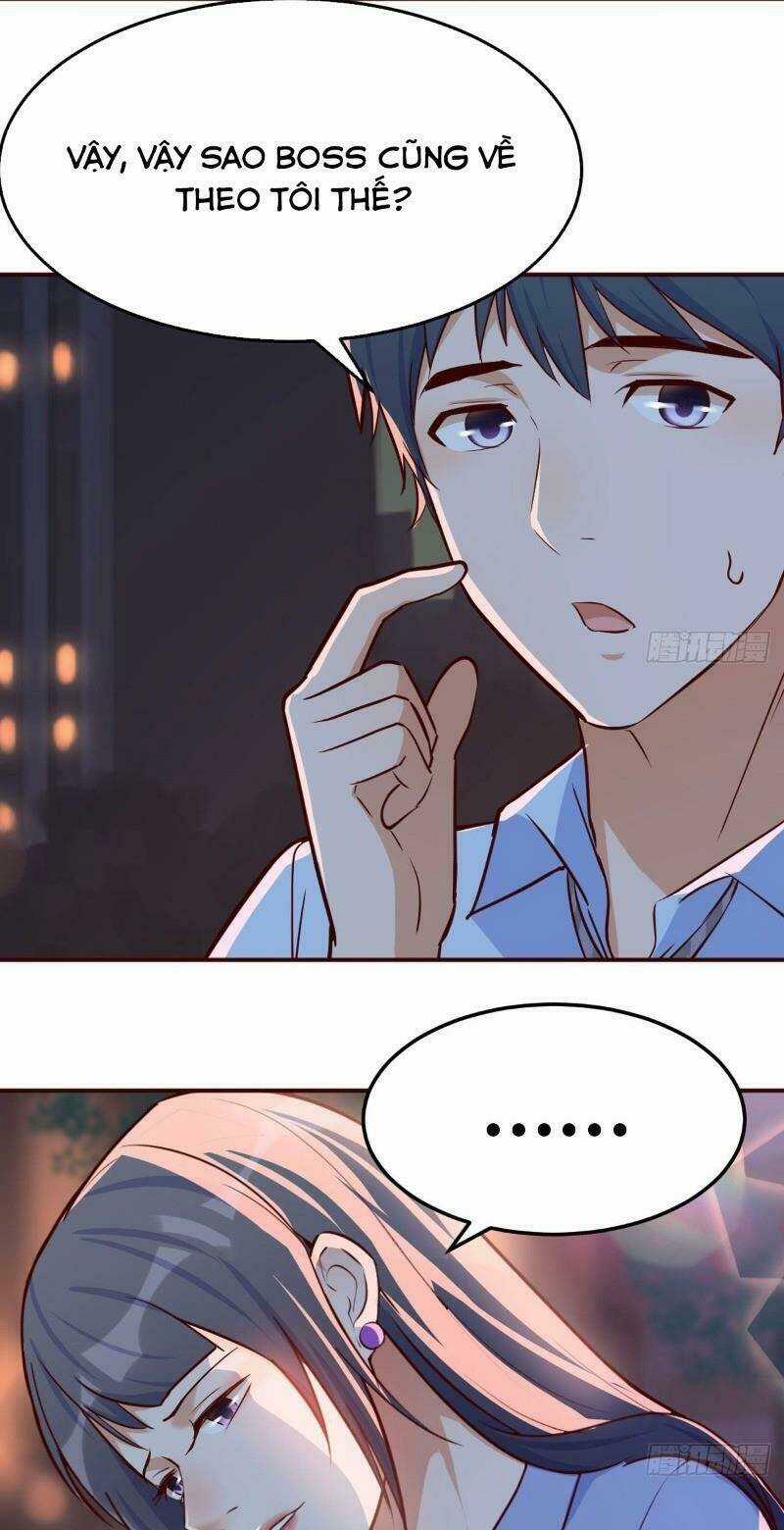 Trong Nhà Có 2 Bạn Gái Song Sinh Chapter 4 trang 36