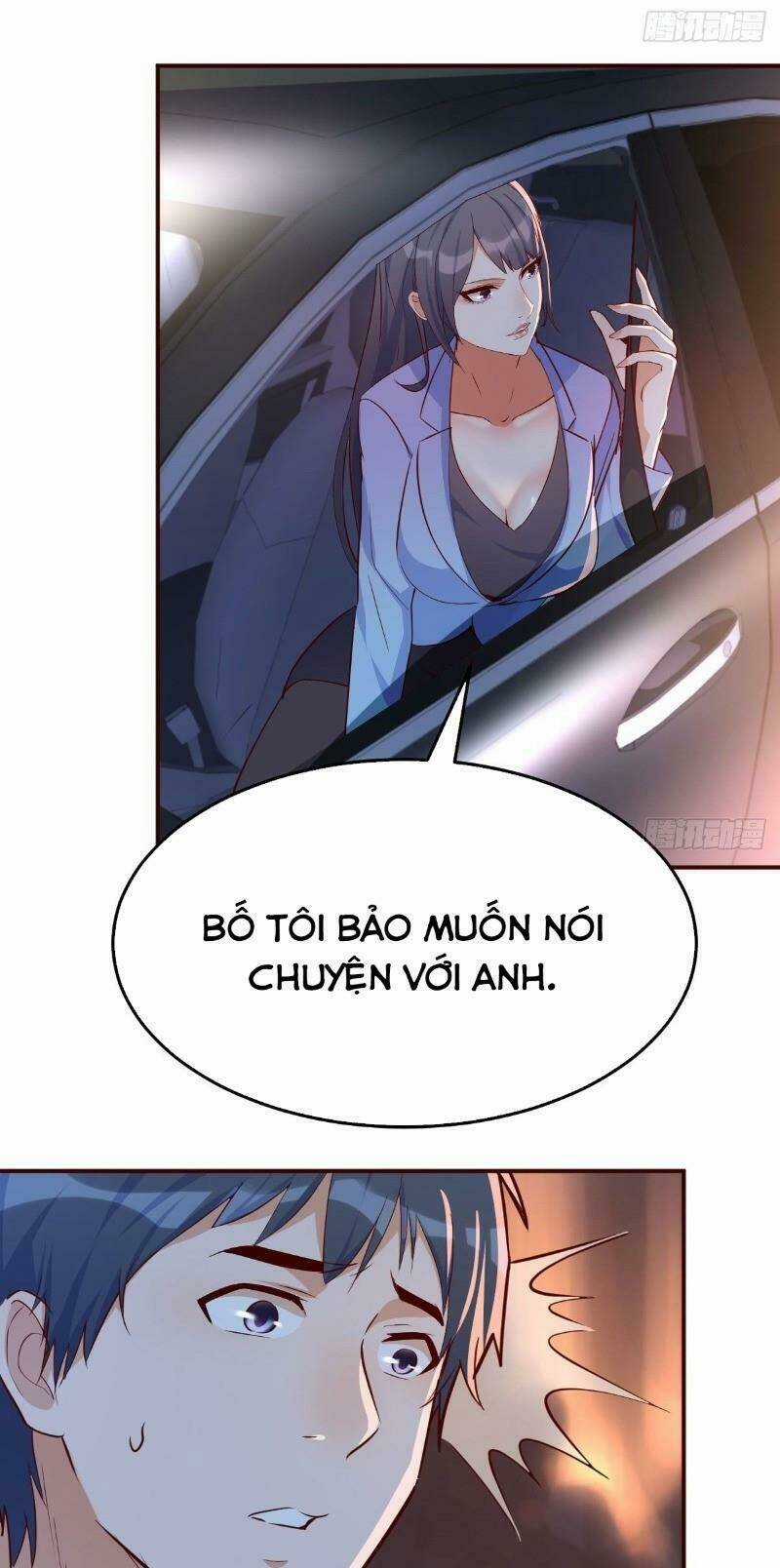Trong Nhà Có 2 Bạn Gái Song Sinh Chapter 4 trang 38