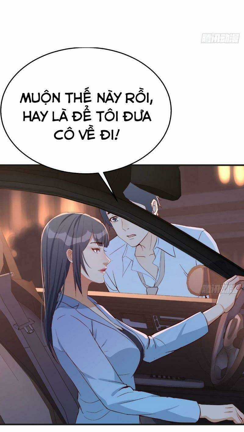 Trong Nhà Có 2 Bạn Gái Song Sinh Chapter 4 trang 40