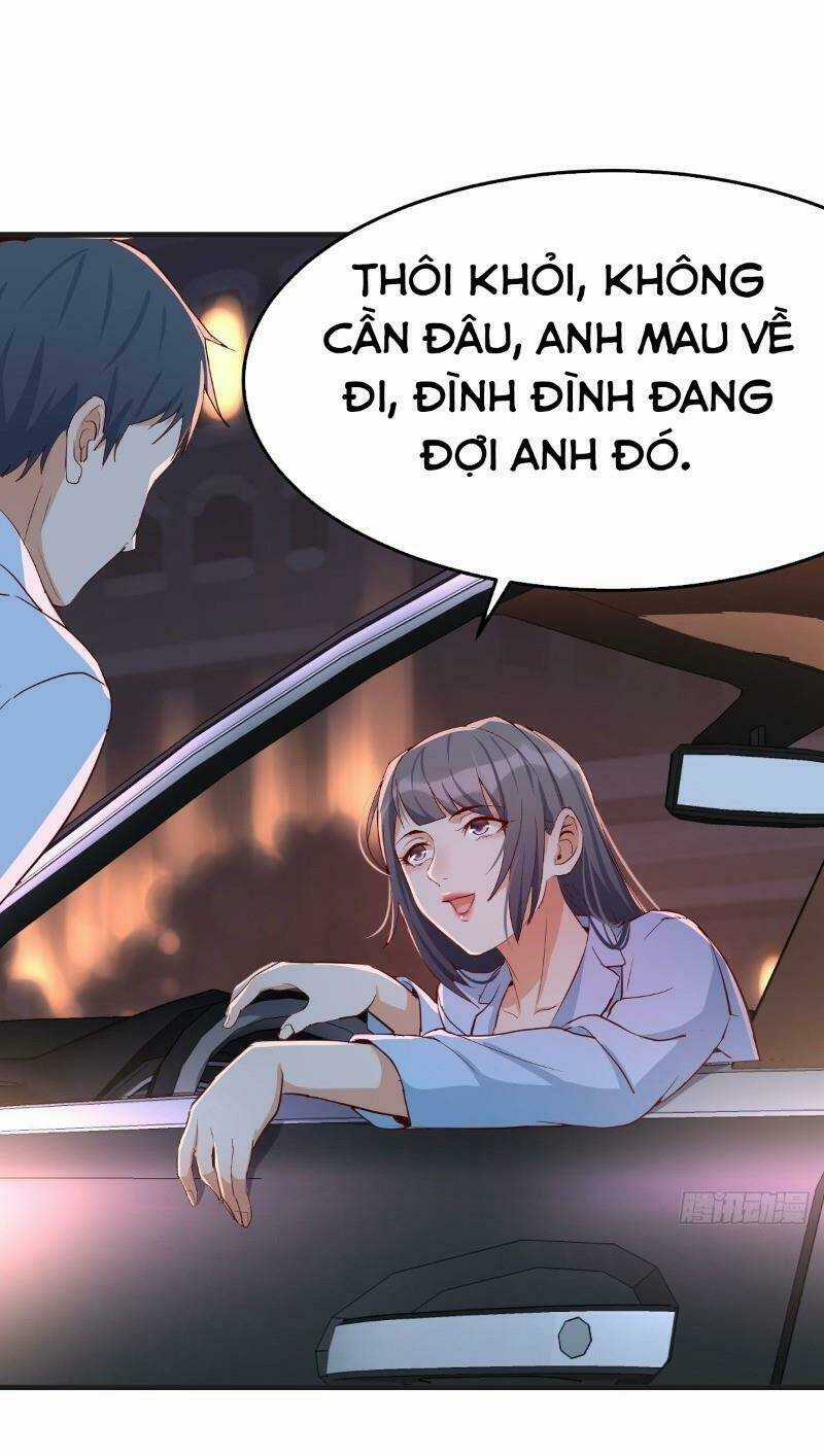 Trong Nhà Có 2 Bạn Gái Song Sinh Chapter 4 trang 41