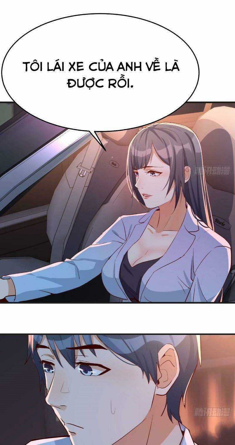 Trong Nhà Có 2 Bạn Gái Song Sinh Chapter 4 trang 42