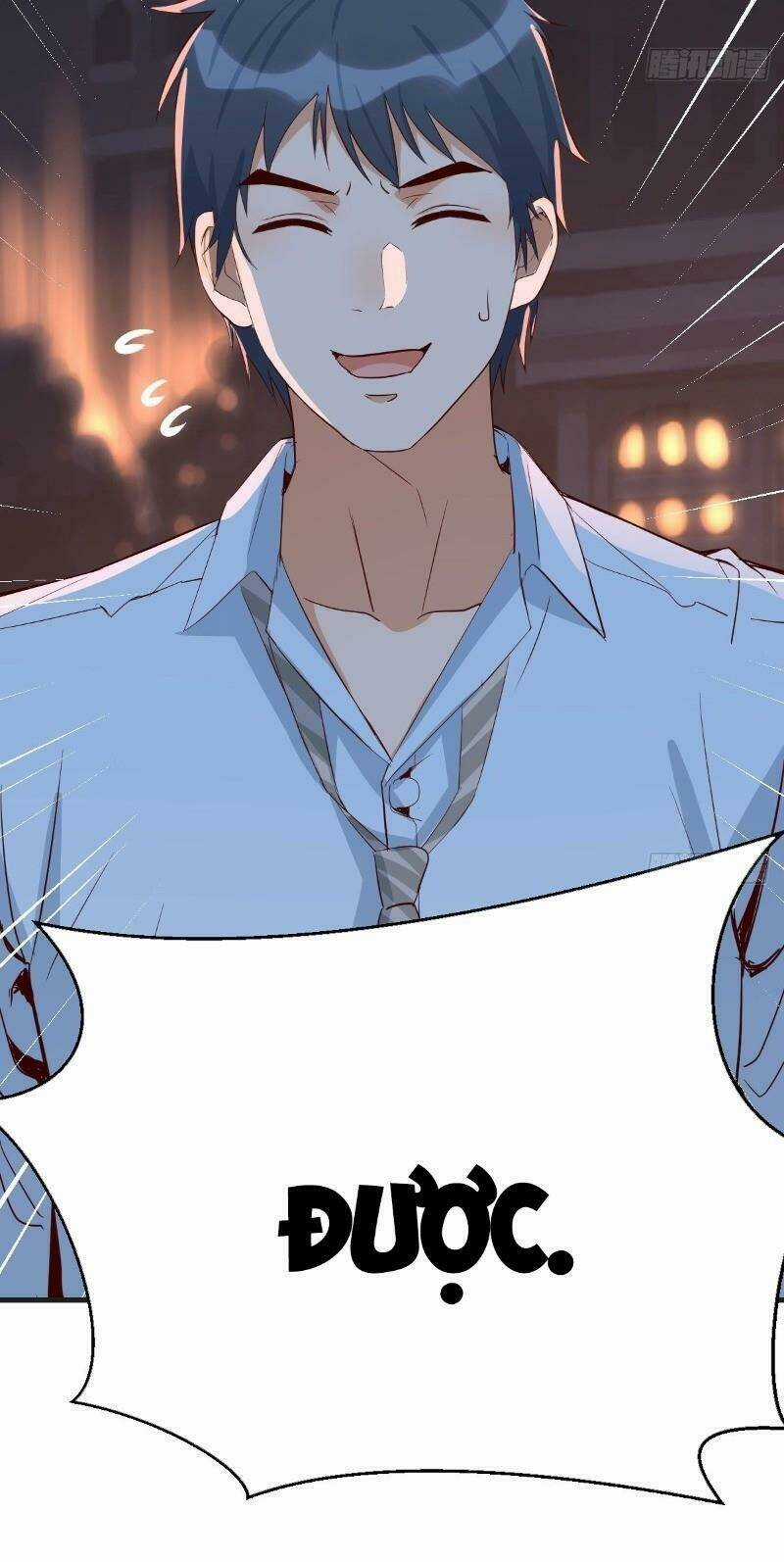 Trong Nhà Có 2 Bạn Gái Song Sinh Chapter 4 trang 45