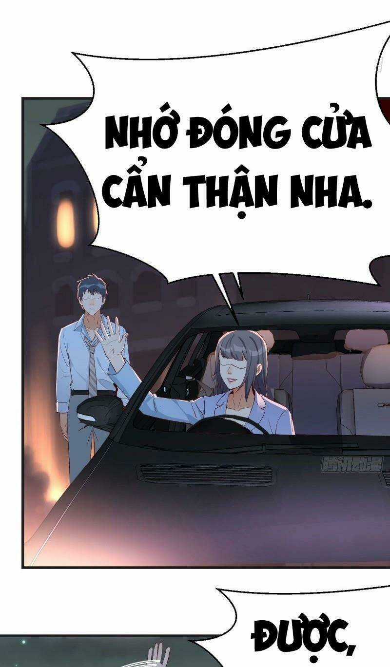 Trong Nhà Có 2 Bạn Gái Song Sinh Chapter 4 trang 46