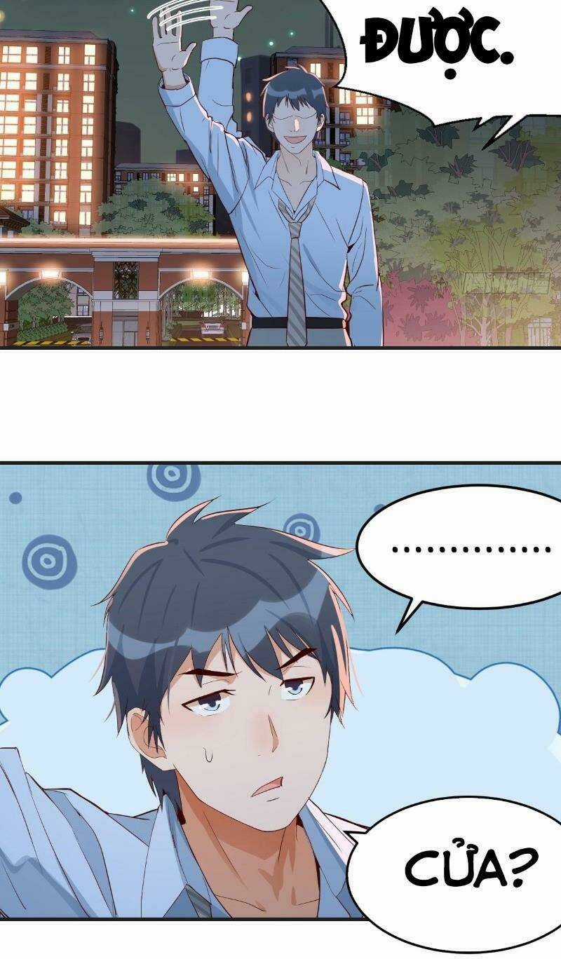 Trong Nhà Có 2 Bạn Gái Song Sinh Chapter 4 trang 47