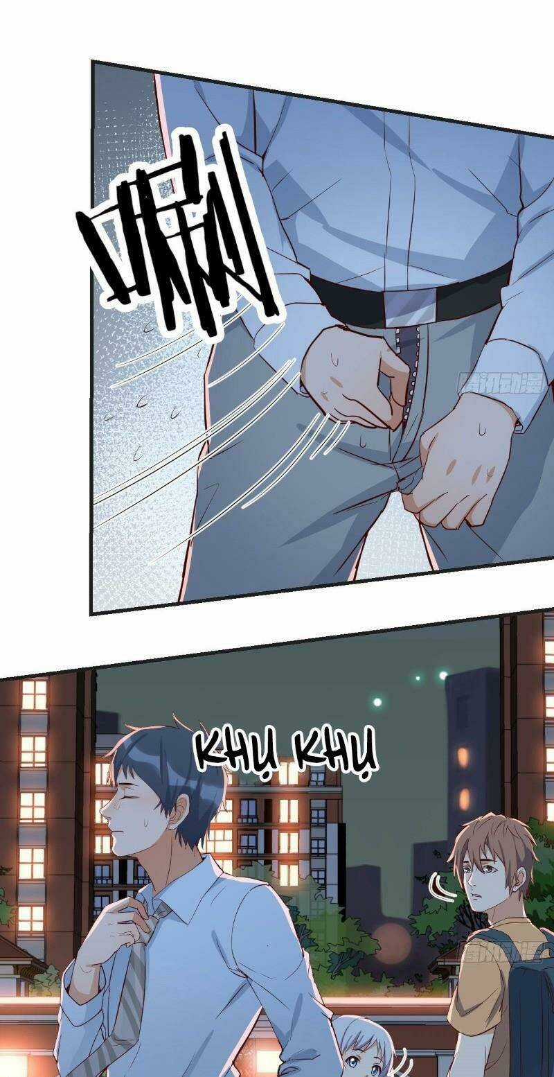 Trong Nhà Có 2 Bạn Gái Song Sinh Chapter 4 trang 52