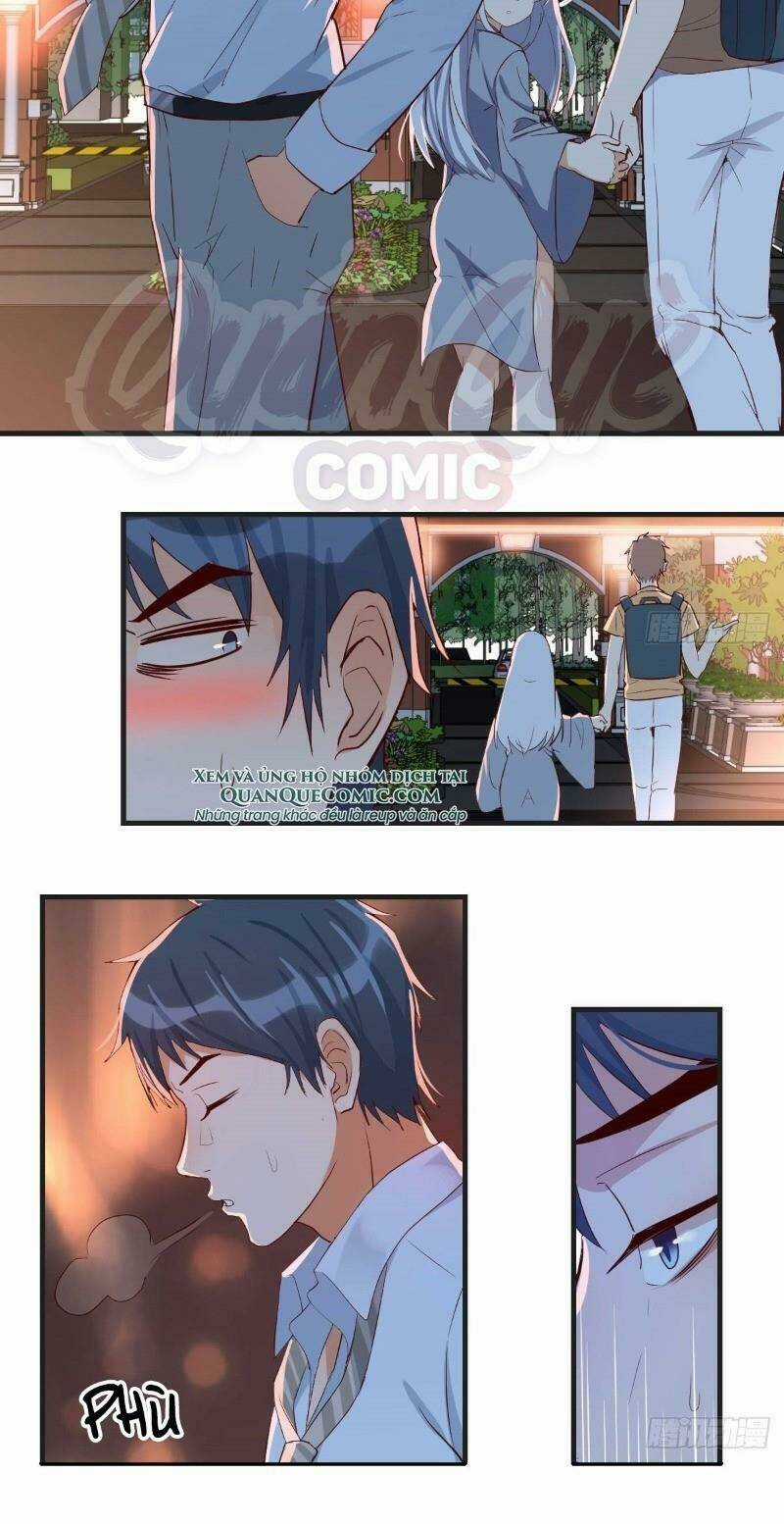 Trong Nhà Có 2 Bạn Gái Song Sinh Chapter 4 trang 53