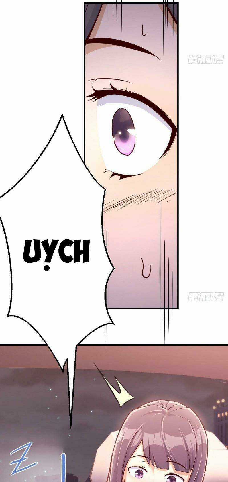 Trong Nhà Có 2 Bạn Gái Song Sinh Chapter 4 trang 6