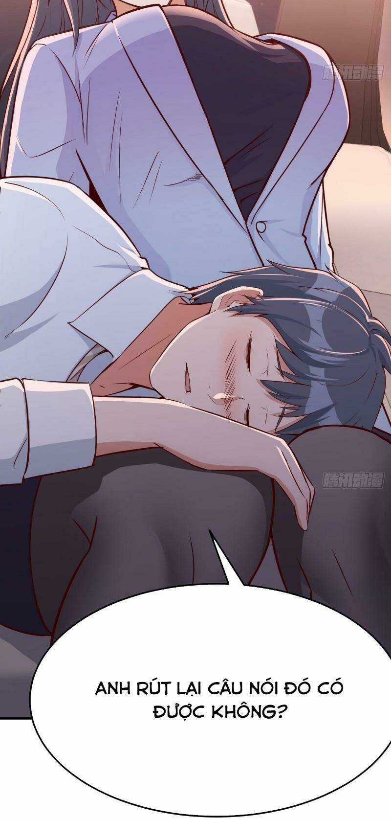 Trong Nhà Có 2 Bạn Gái Song Sinh Chapter 4 trang 9