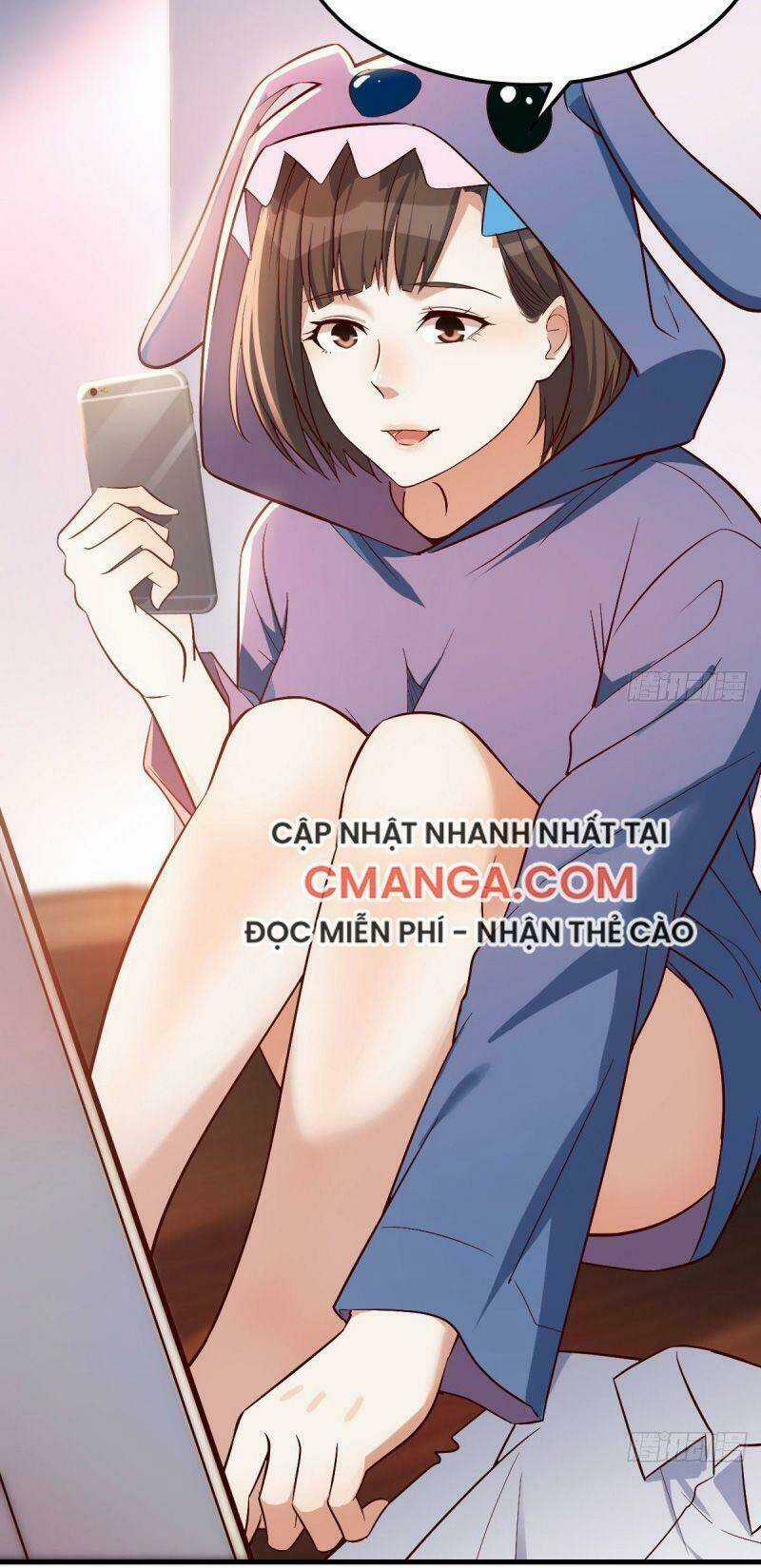 Trong Nhà Có 2 Bạn Gái Song Sinh Chapter 41 trang 1