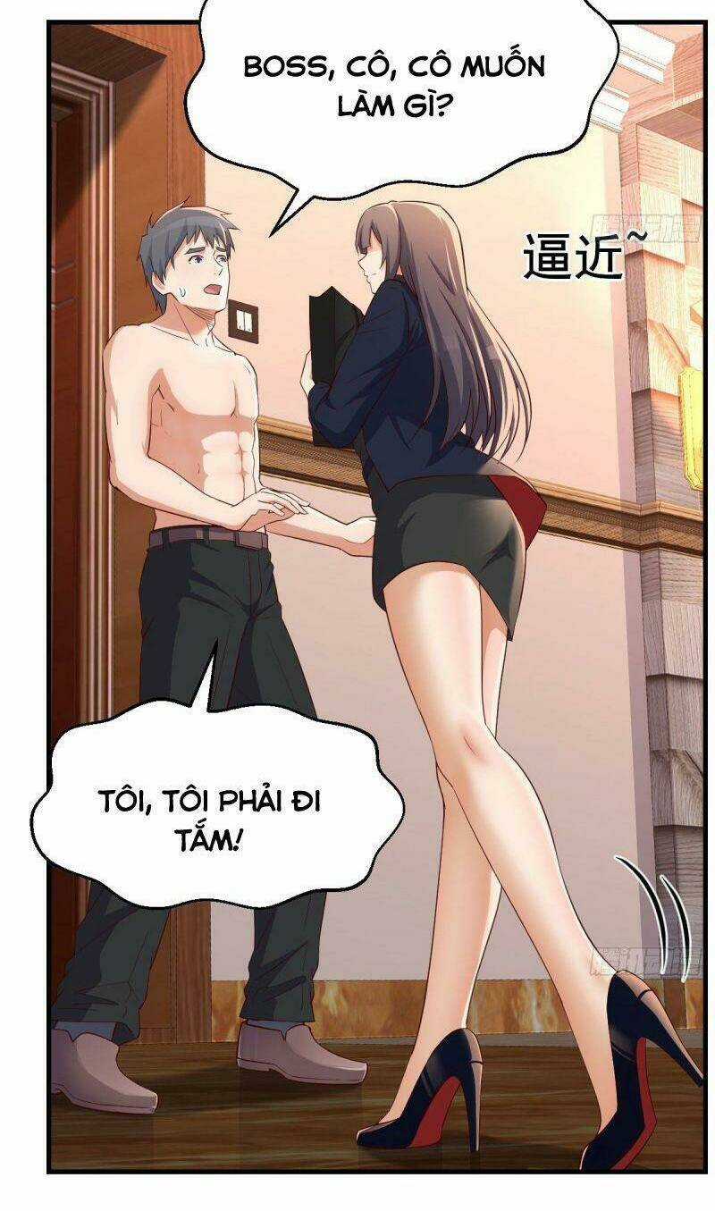 Trong Nhà Có 2 Bạn Gái Song Sinh Chapter 43 trang 1