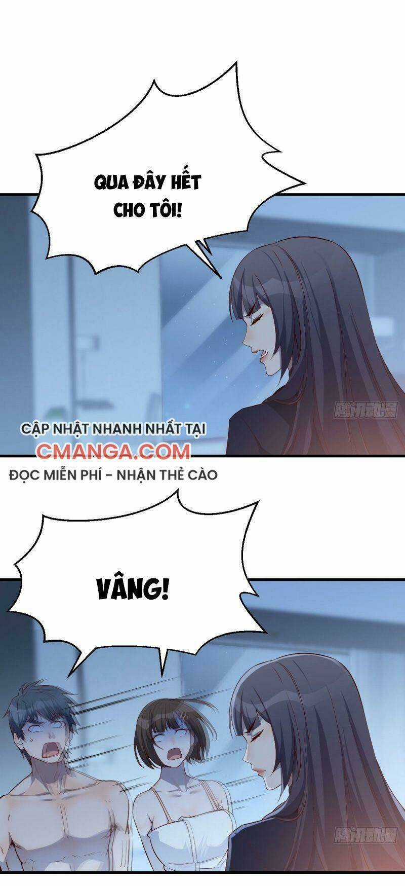 Trong Nhà Có 2 Bạn Gái Song Sinh Chapter 44 trang 0