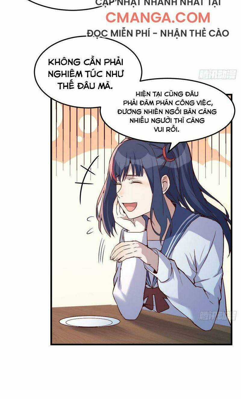 Trong Nhà Có 2 Bạn Gái Song Sinh Chapter 46 trang 1