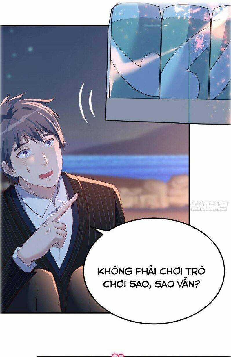 Trong Nhà Có 2 Bạn Gái Song Sinh Chapter 47 trang 1