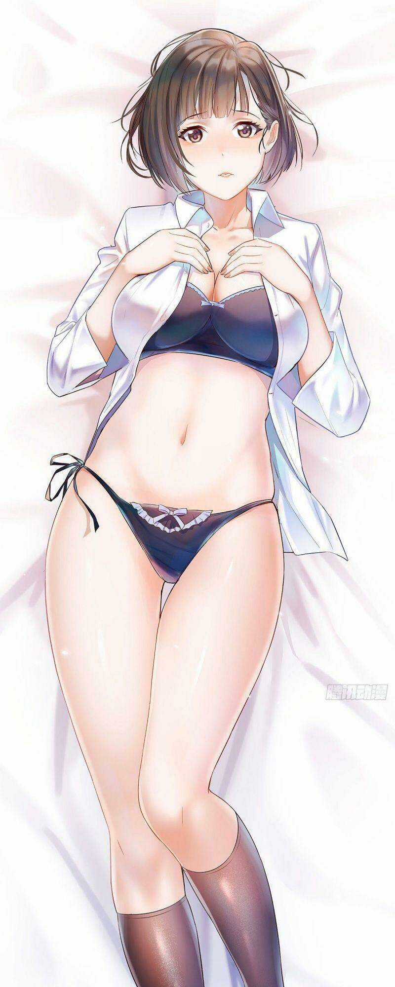 Trong Nhà Có 2 Bạn Gái Song Sinh Chapter 48 trang 0