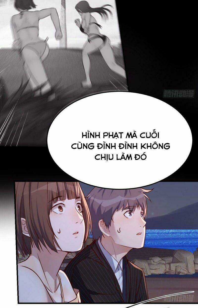 Trong Nhà Có 2 Bạn Gái Song Sinh Chapter 49 trang 1