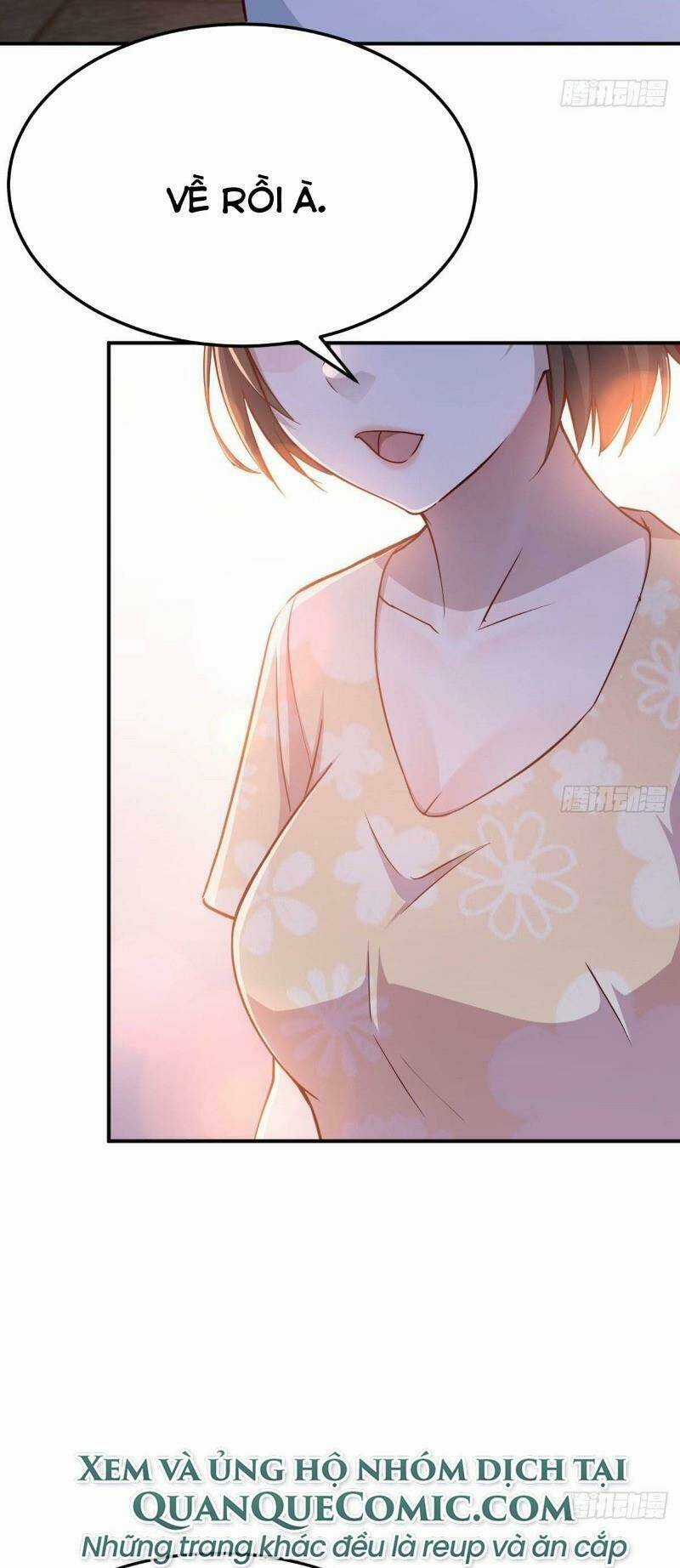 Trong Nhà Có 2 Bạn Gái Song Sinh Chapter 5 trang 14