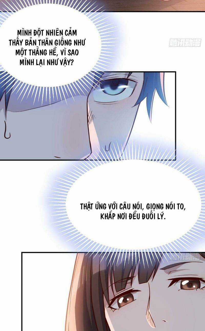 Trong Nhà Có 2 Bạn Gái Song Sinh Chapter 5 trang 18