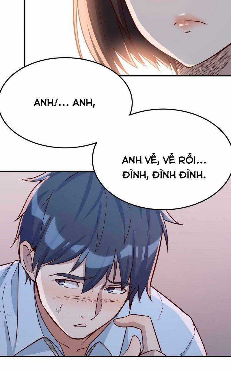 Trong Nhà Có 2 Bạn Gái Song Sinh Chapter 5 trang 19