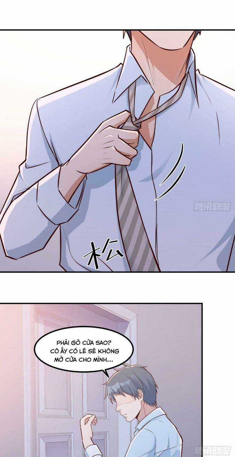 Trong Nhà Có 2 Bạn Gái Song Sinh Chapter 5 trang 2