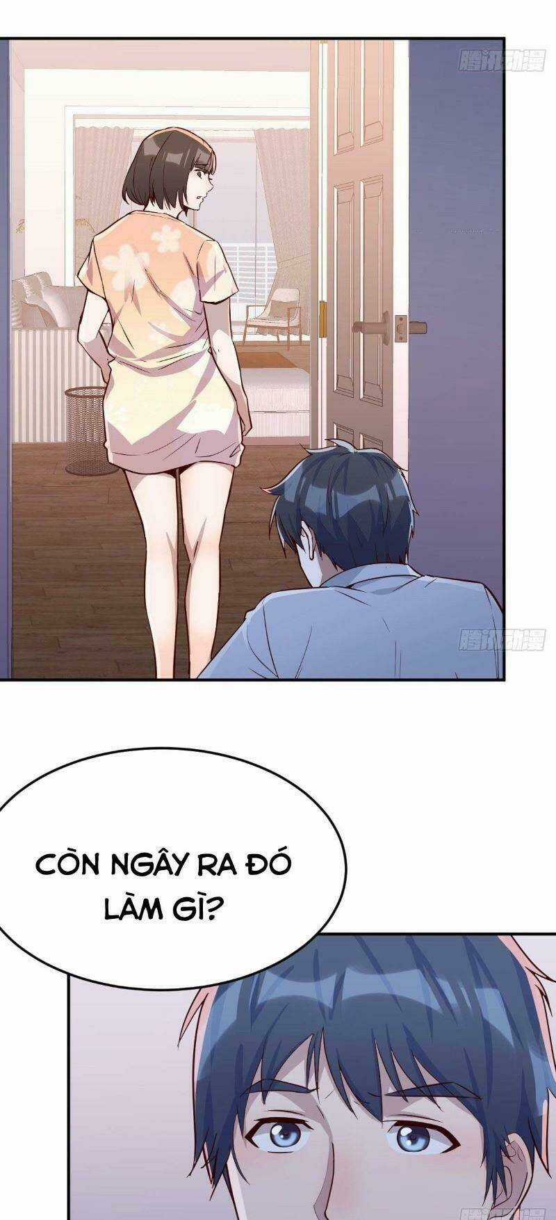 Trong Nhà Có 2 Bạn Gái Song Sinh Chapter 5 trang 20