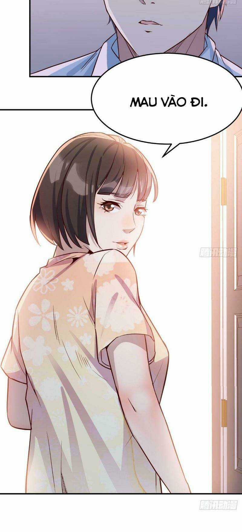 Trong Nhà Có 2 Bạn Gái Song Sinh Chapter 5 trang 21