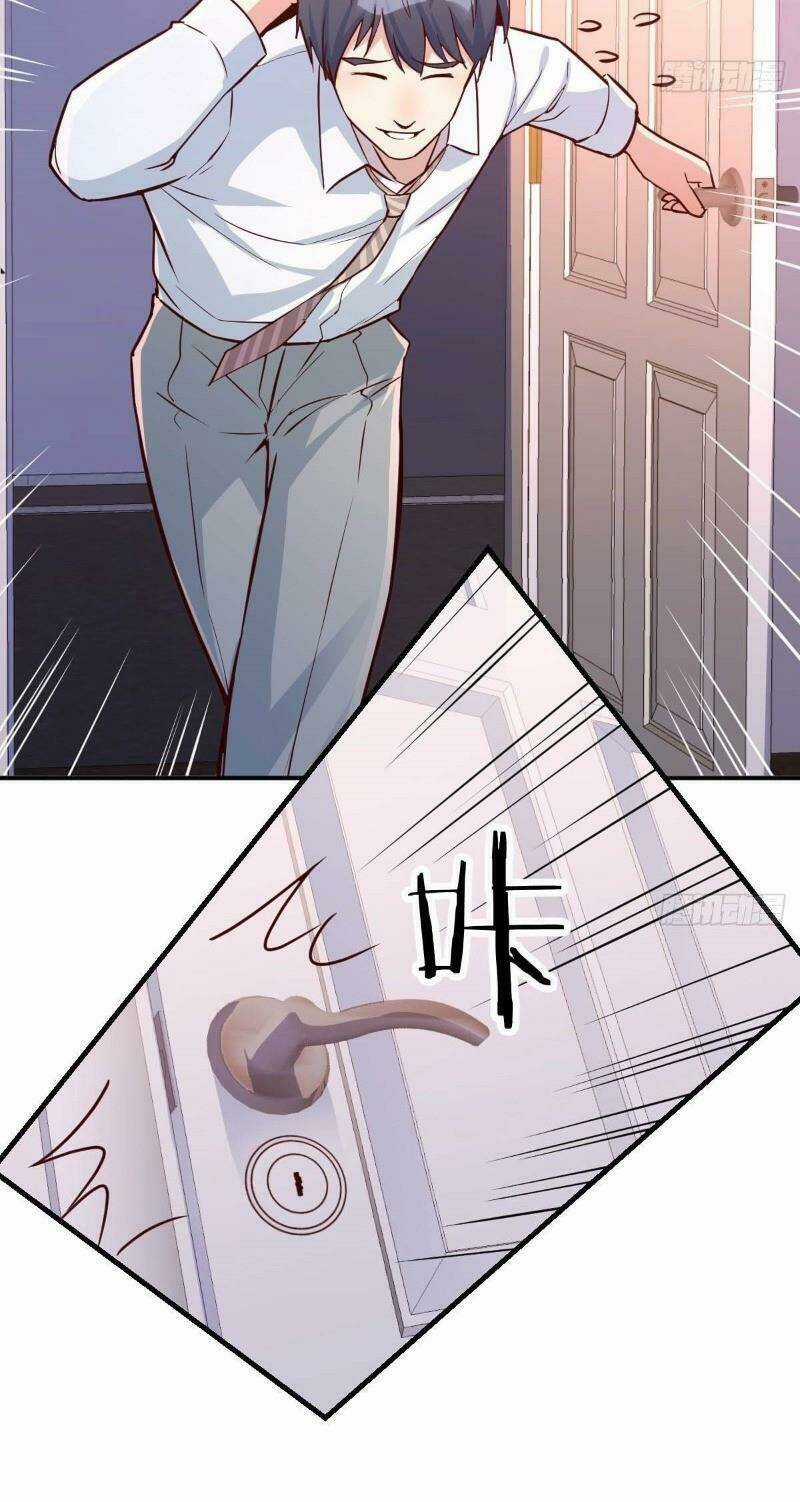 Trong Nhà Có 2 Bạn Gái Song Sinh Chapter 5 trang 23