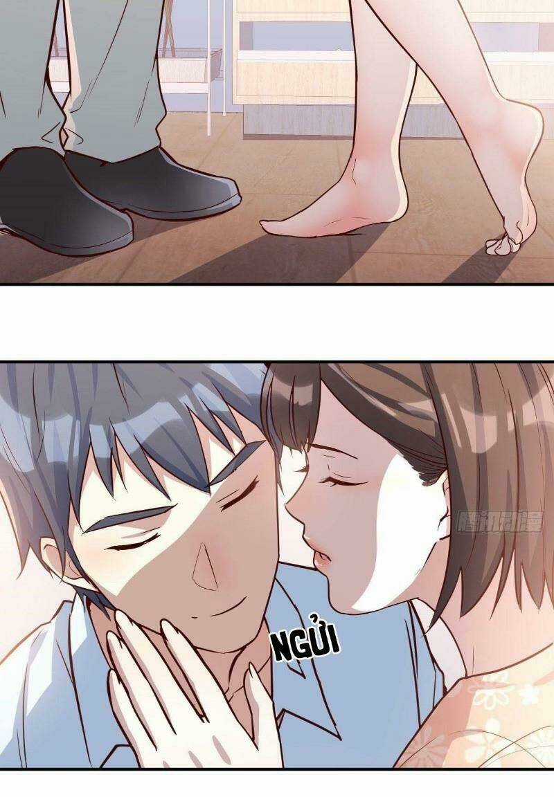 Trong Nhà Có 2 Bạn Gái Song Sinh Chapter 5 trang 25