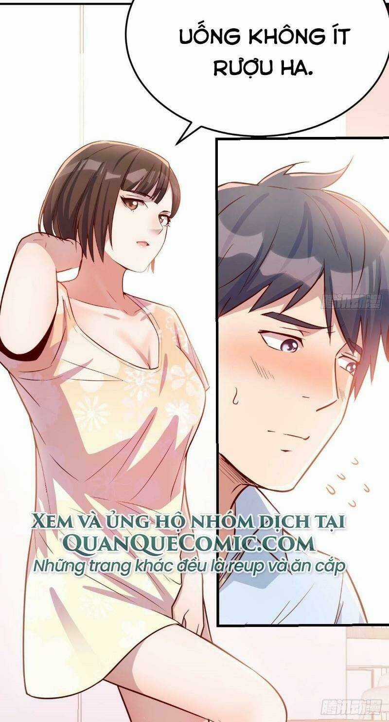 Trong Nhà Có 2 Bạn Gái Song Sinh Chapter 5 trang 27