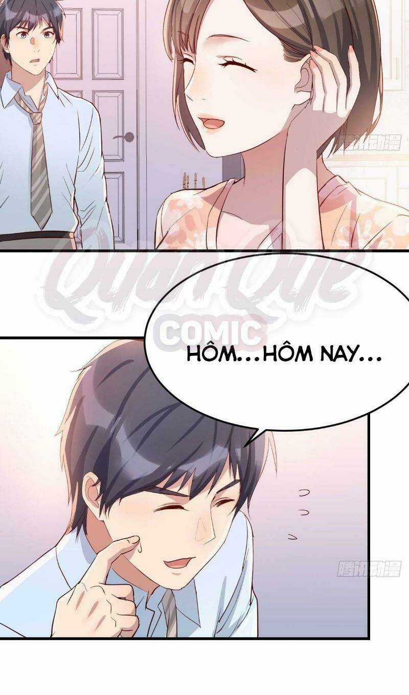 Trong Nhà Có 2 Bạn Gái Song Sinh Chapter 5 trang 29