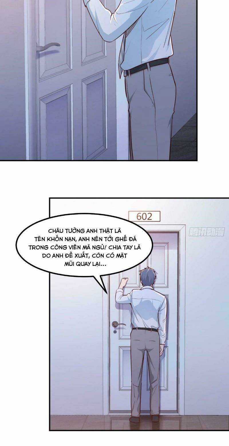 Trong Nhà Có 2 Bạn Gái Song Sinh Chapter 5 trang 3