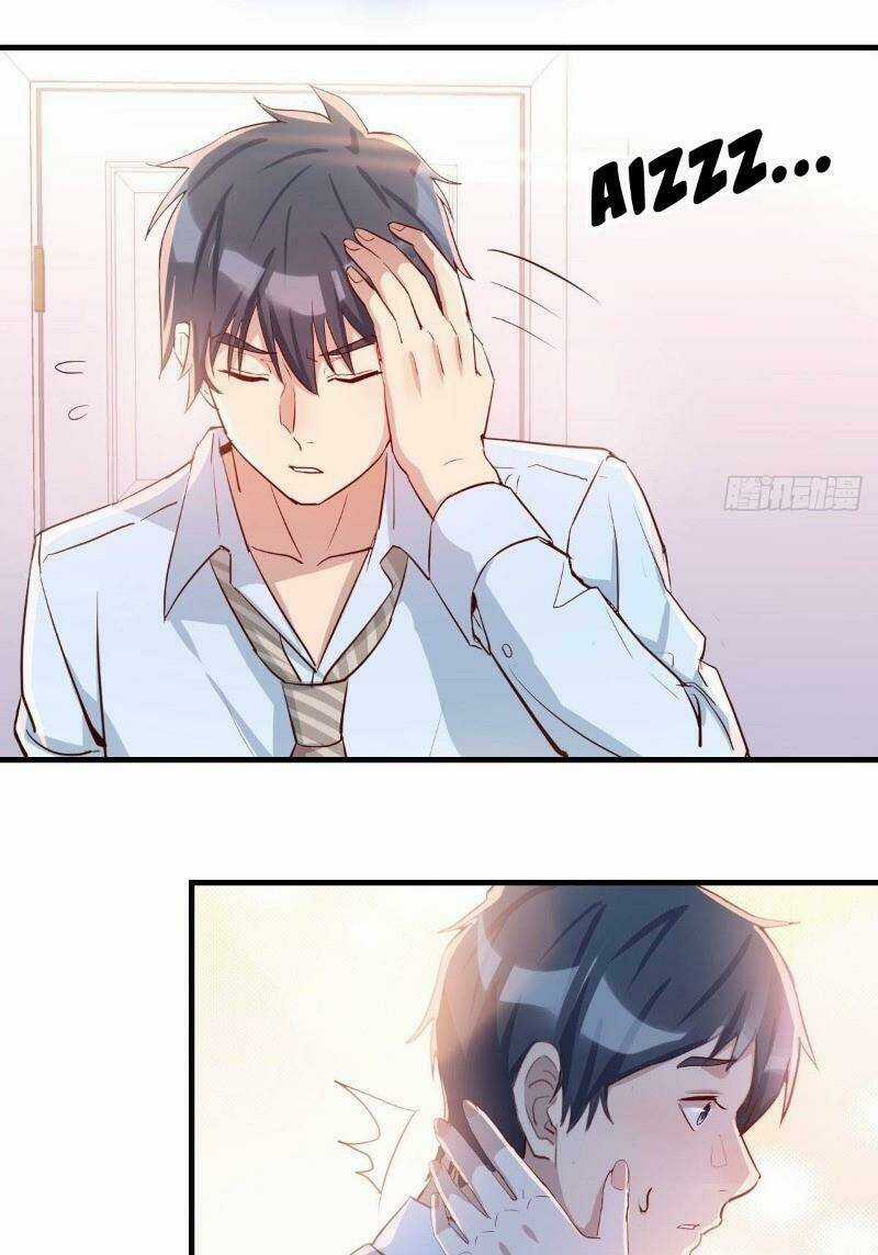 Trong Nhà Có 2 Bạn Gái Song Sinh Chapter 5 trang 32