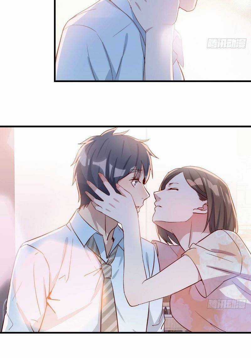 Trong Nhà Có 2 Bạn Gái Song Sinh Chapter 5 trang 33