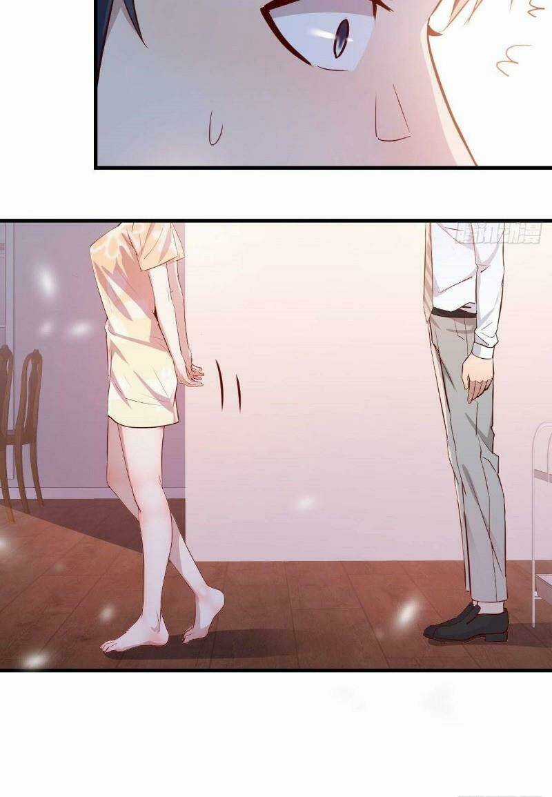 Trong Nhà Có 2 Bạn Gái Song Sinh Chapter 5 trang 35