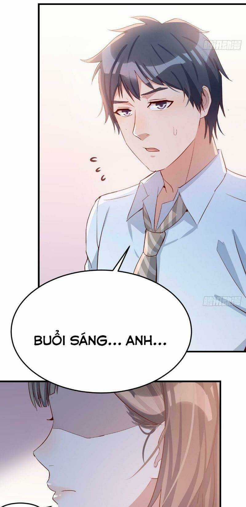 Trong Nhà Có 2 Bạn Gái Song Sinh Chapter 5 trang 40