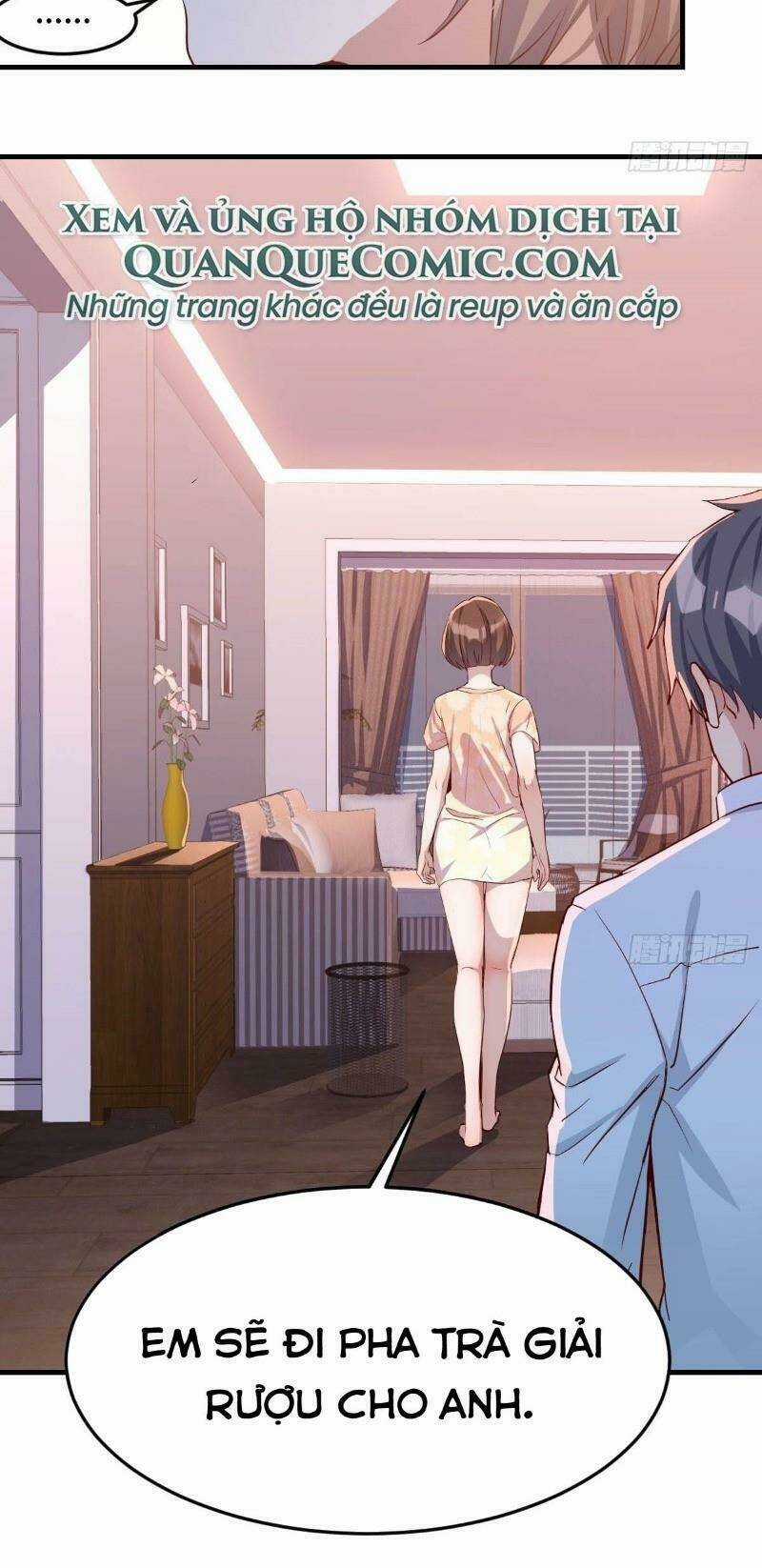 Trong Nhà Có 2 Bạn Gái Song Sinh Chapter 5 trang 41